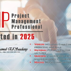 Project Management Professional - PMP (2025)